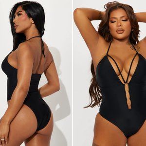 Tiana Halter 1 Piece